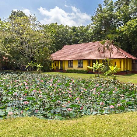 Taj Kumarakom Resort And Spa Kerala Esterno foto