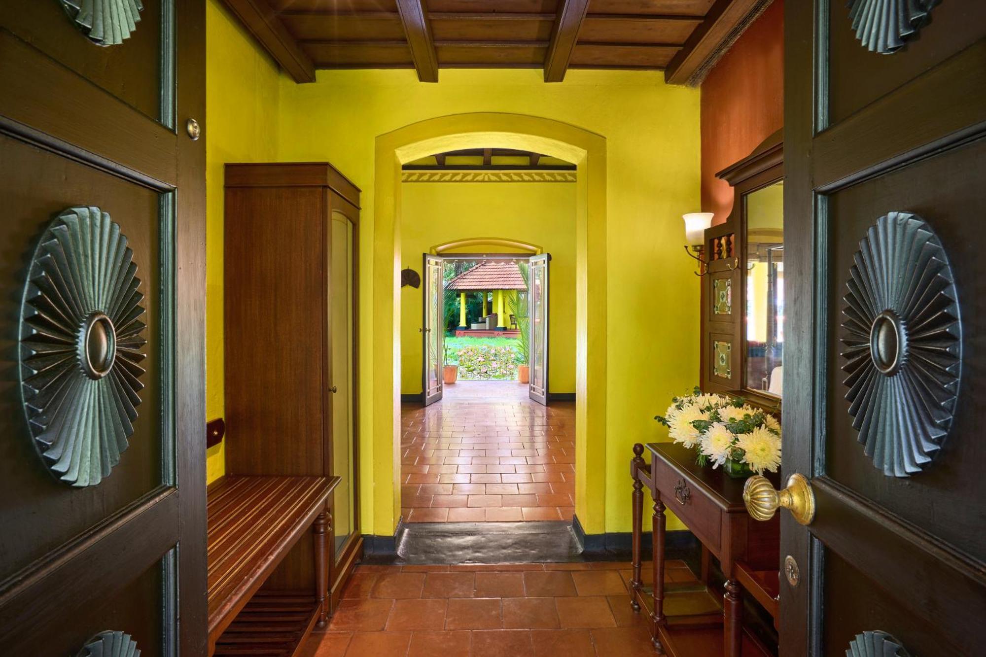 Taj Kumarakom Resort And Spa Kerala Esterno foto