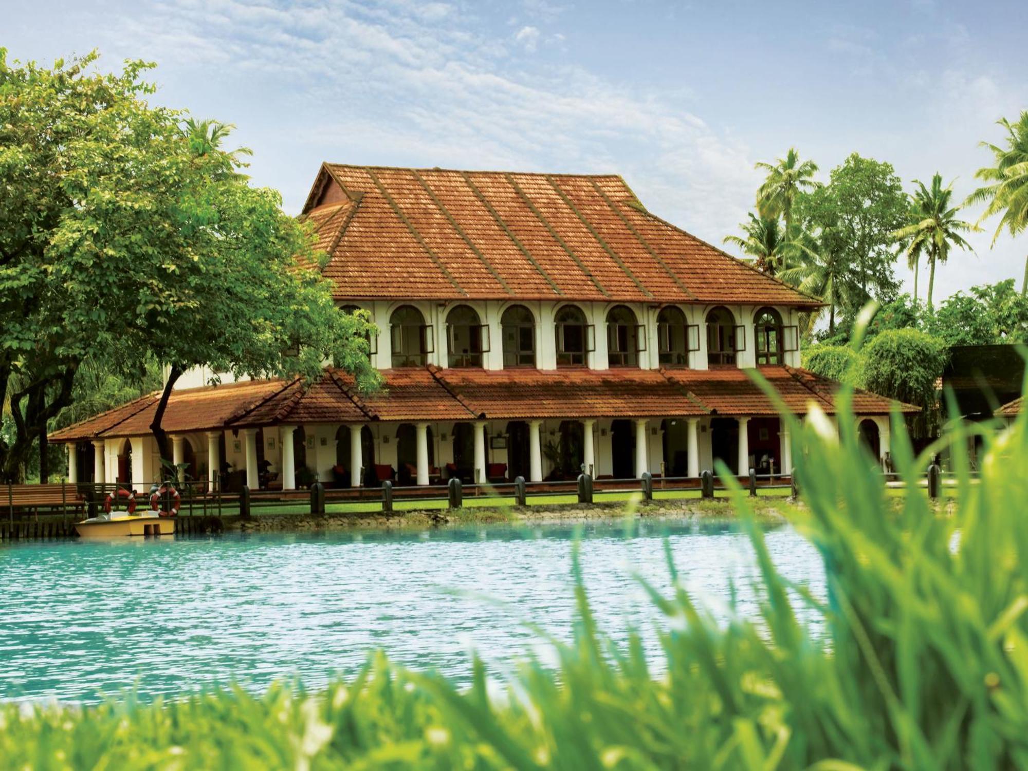 Taj Kumarakom Resort And Spa Kerala Esterno foto