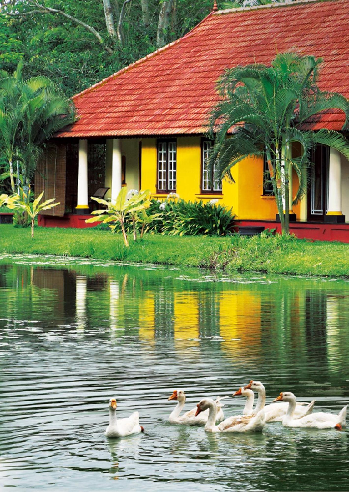 Taj Kumarakom Resort And Spa Kerala Camera foto