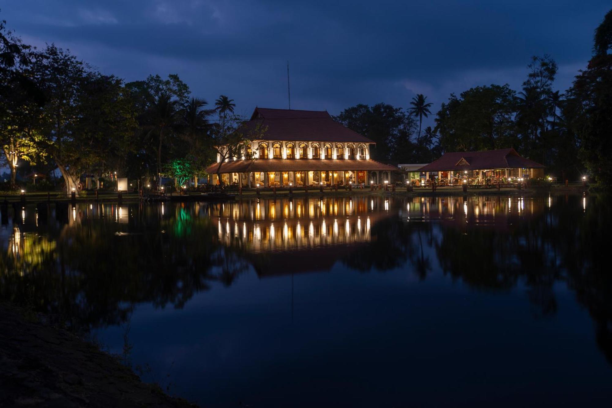 Taj Kumarakom Resort And Spa Kerala Esterno foto