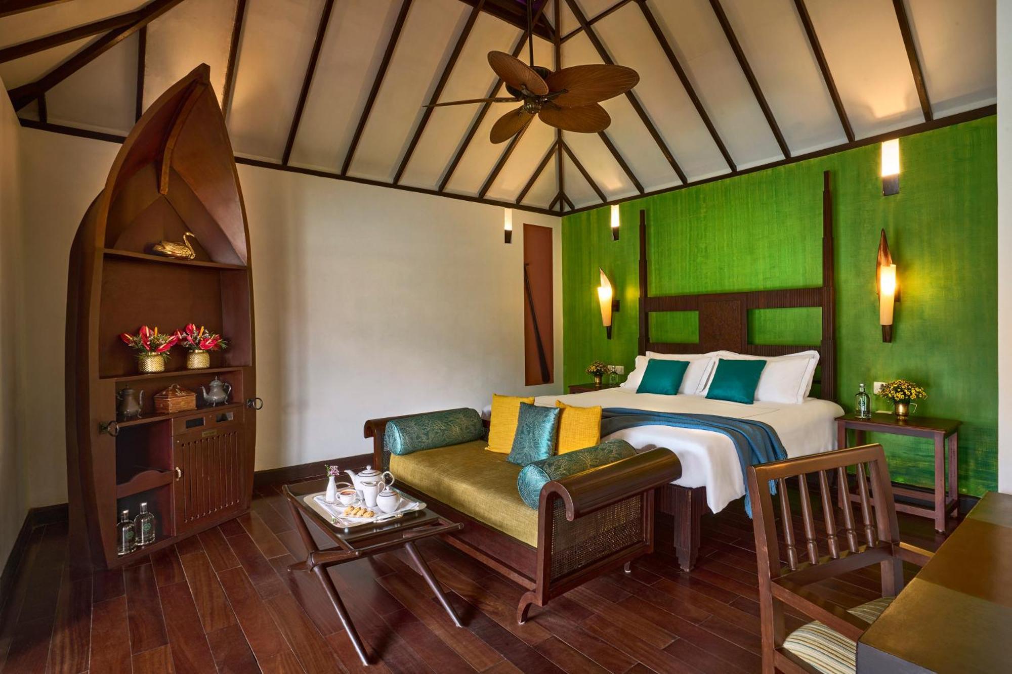 Taj Kumarakom Resort And Spa Kerala Esterno foto