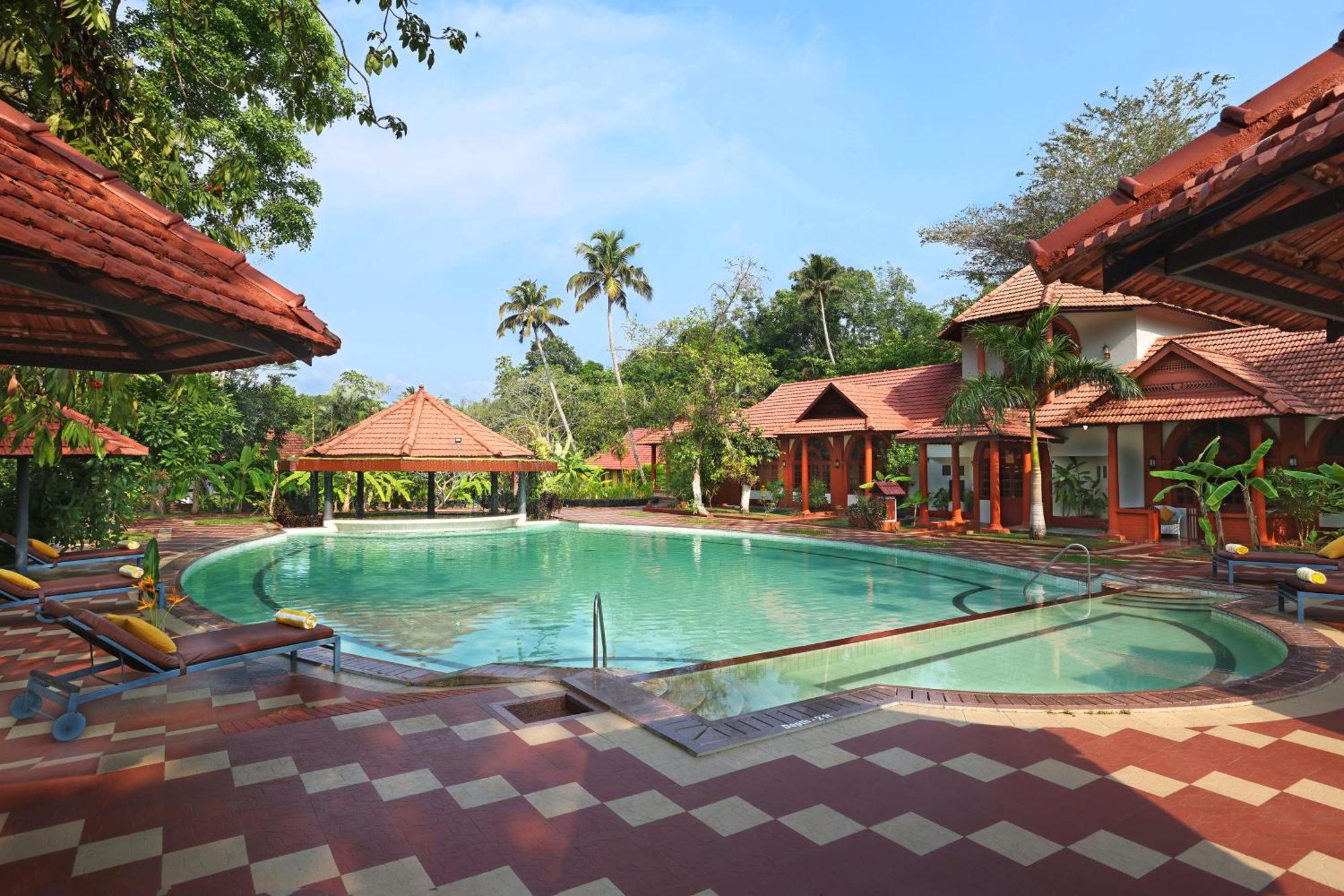 Taj Kumarakom Resort And Spa Kerala Esterno foto