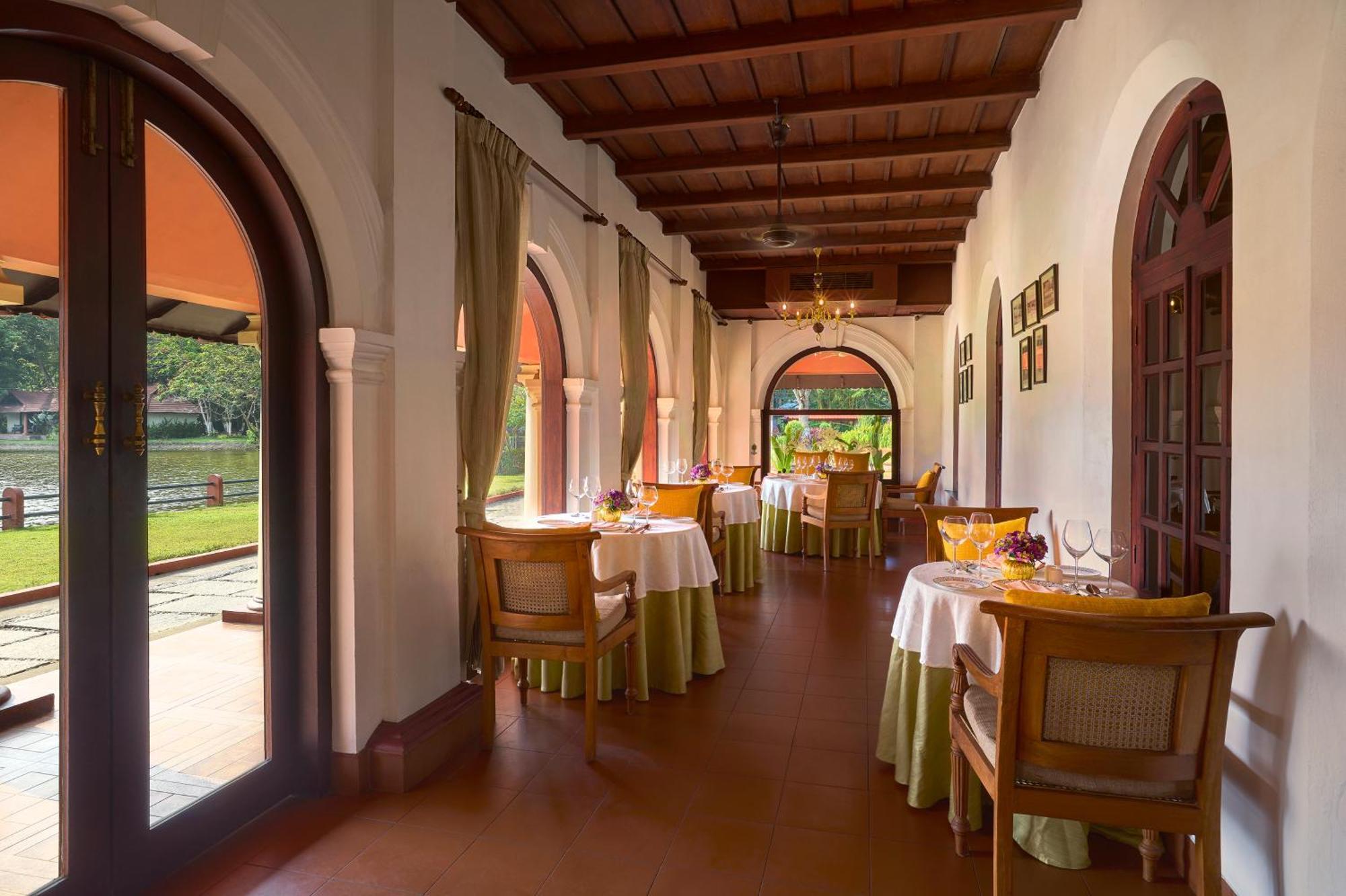 Taj Kumarakom Resort And Spa Kerala Esterno foto
