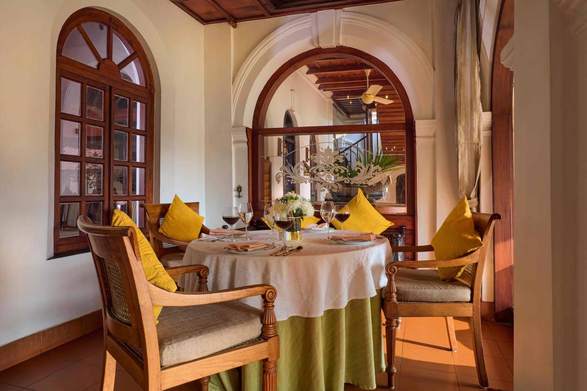 Taj Kumarakom Resort And Spa Kerala Esterno foto