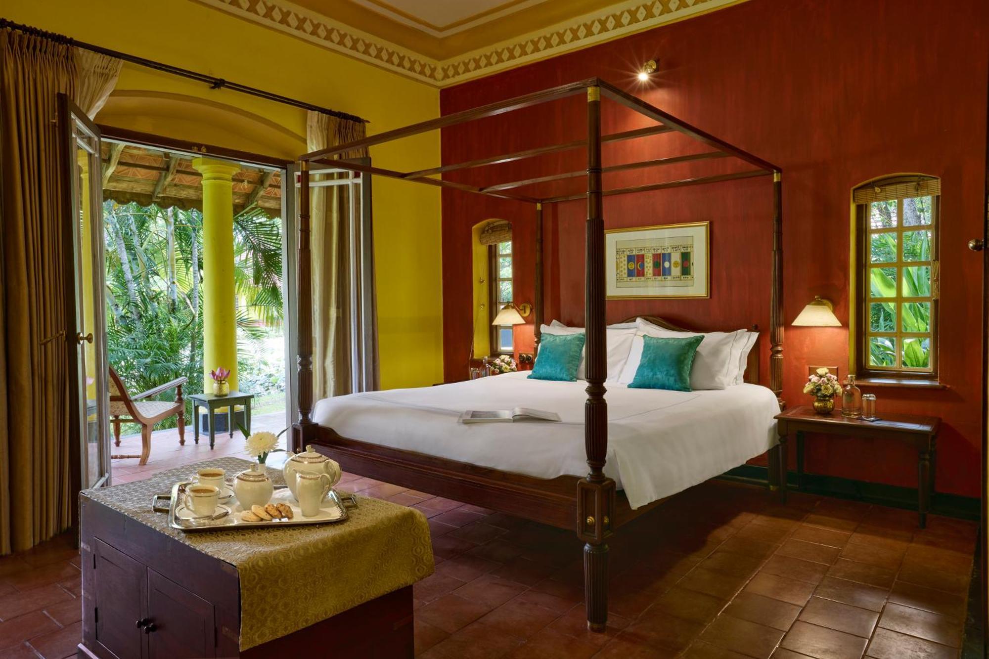 Taj Kumarakom Resort And Spa Kerala Esterno foto