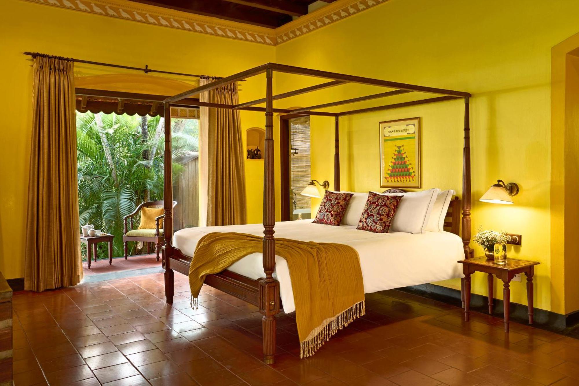 Taj Kumarakom Resort And Spa Kerala Esterno foto