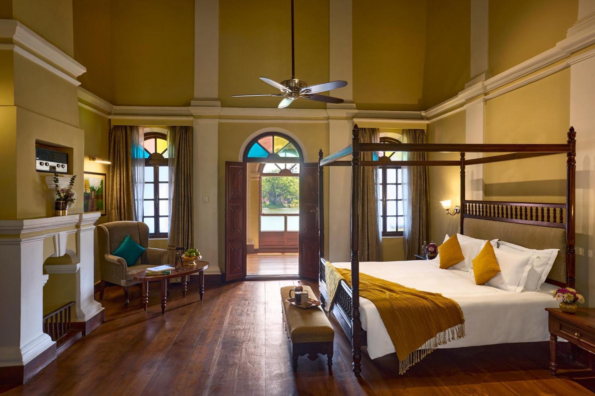 Taj Kumarakom Resort And Spa Kerala Esterno foto