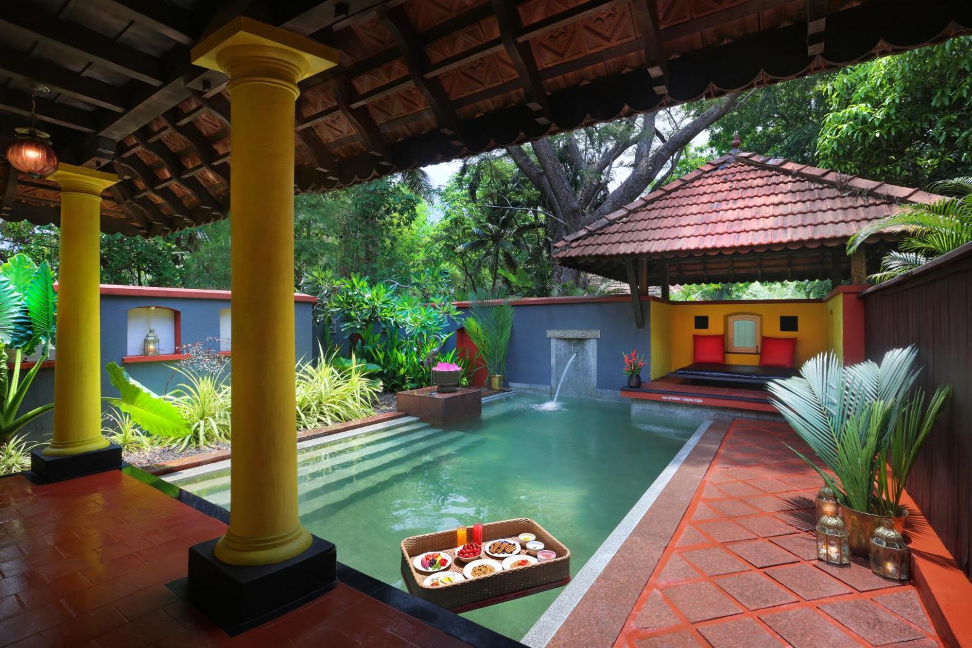 Taj Kumarakom Resort And Spa Kerala Esterno foto