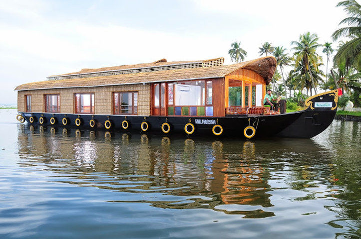Taj Kumarakom Resort And Spa Kerala Esterno foto