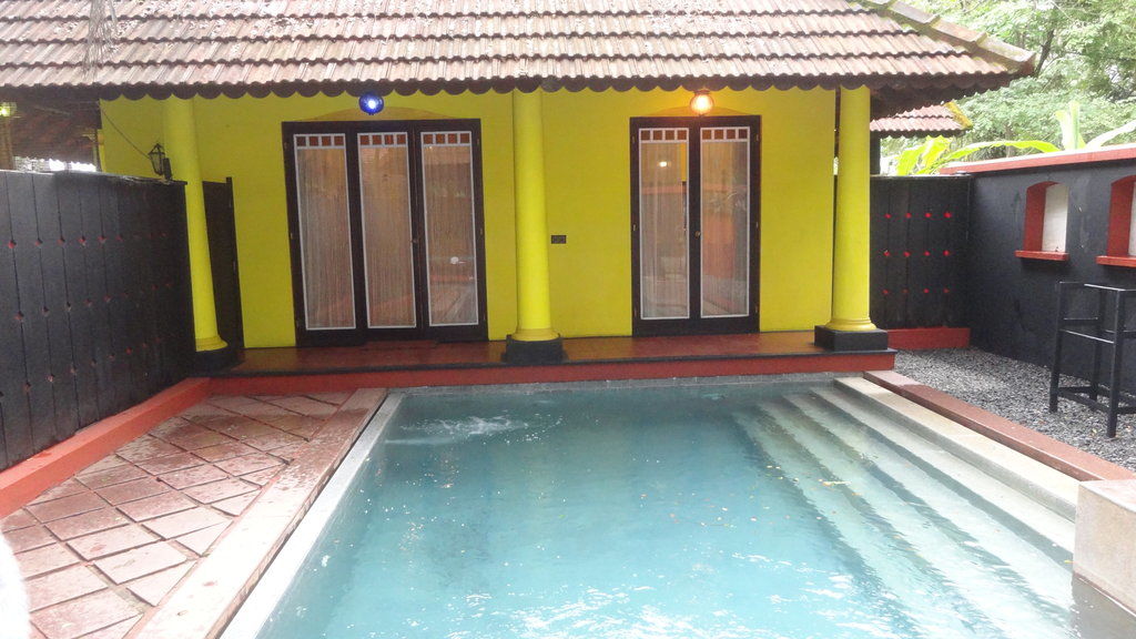 Taj Kumarakom Resort And Spa Kerala Esterno foto