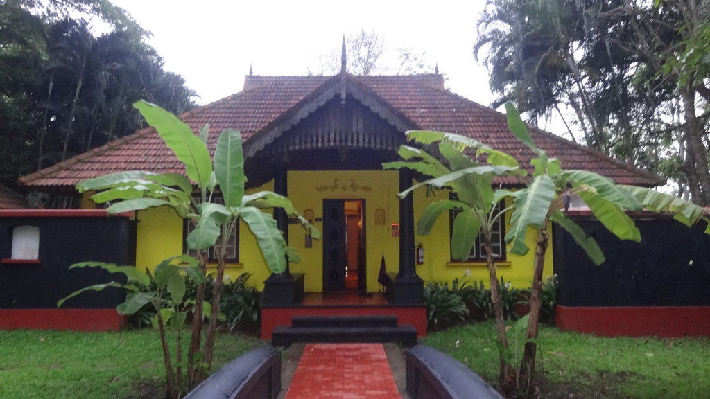 Taj Kumarakom Resort And Spa Kerala Esterno foto