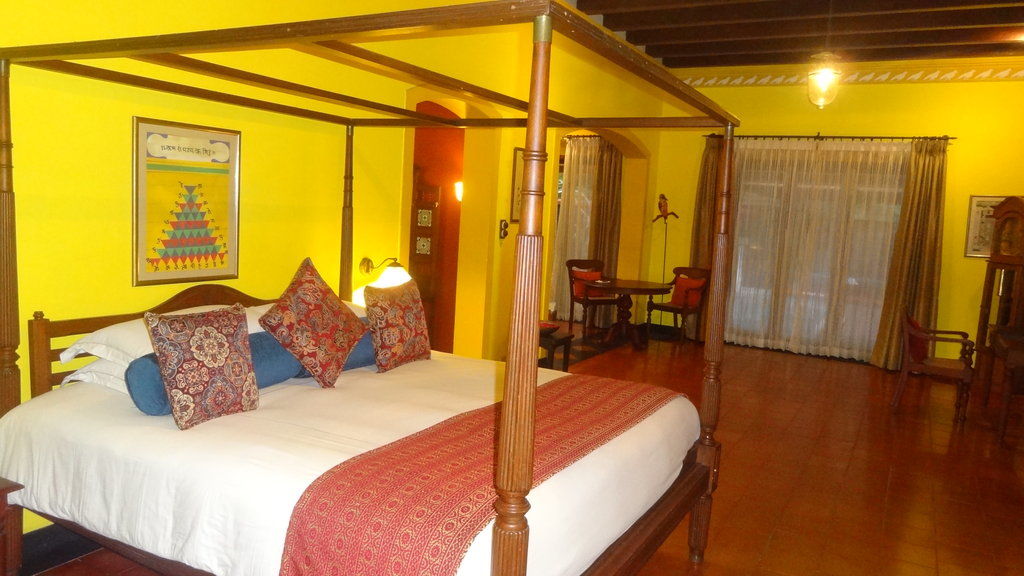 Taj Kumarakom Resort And Spa Kerala Esterno foto