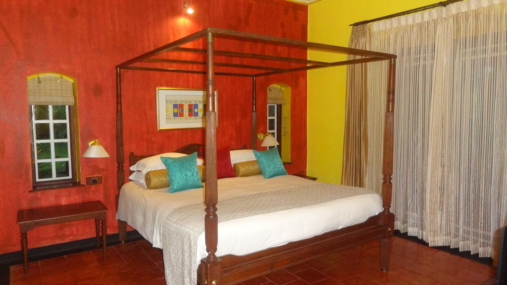 Taj Kumarakom Resort And Spa Kerala Esterno foto