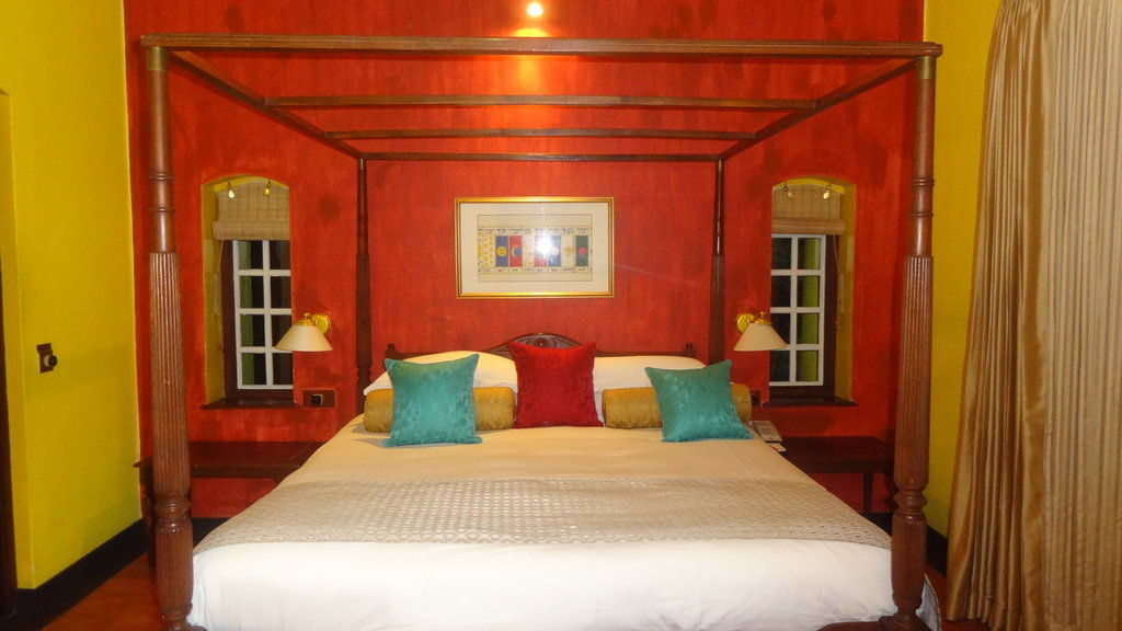Taj Kumarakom Resort And Spa Kerala Esterno foto