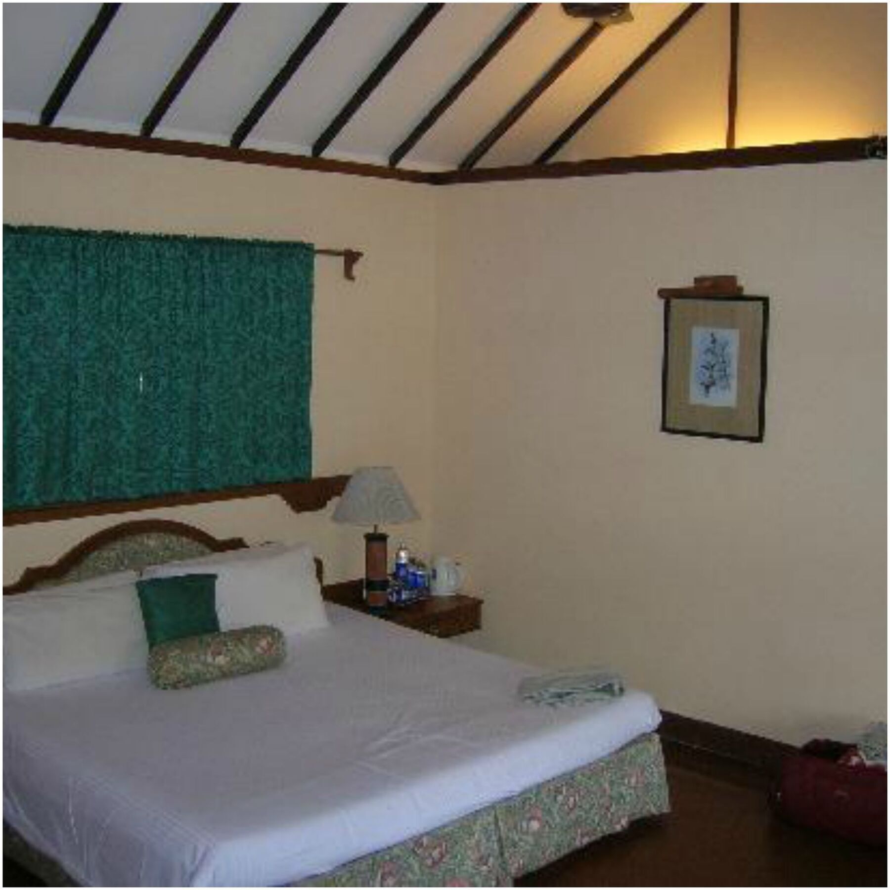 Taj Kumarakom Resort And Spa Kerala Esterno foto