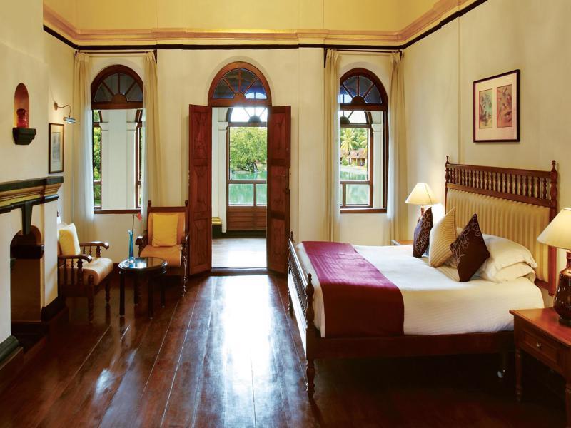Taj Kumarakom Resort And Spa Kerala Esterno foto