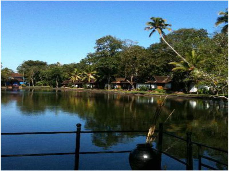 Taj Kumarakom Resort And Spa Kerala Esterno foto