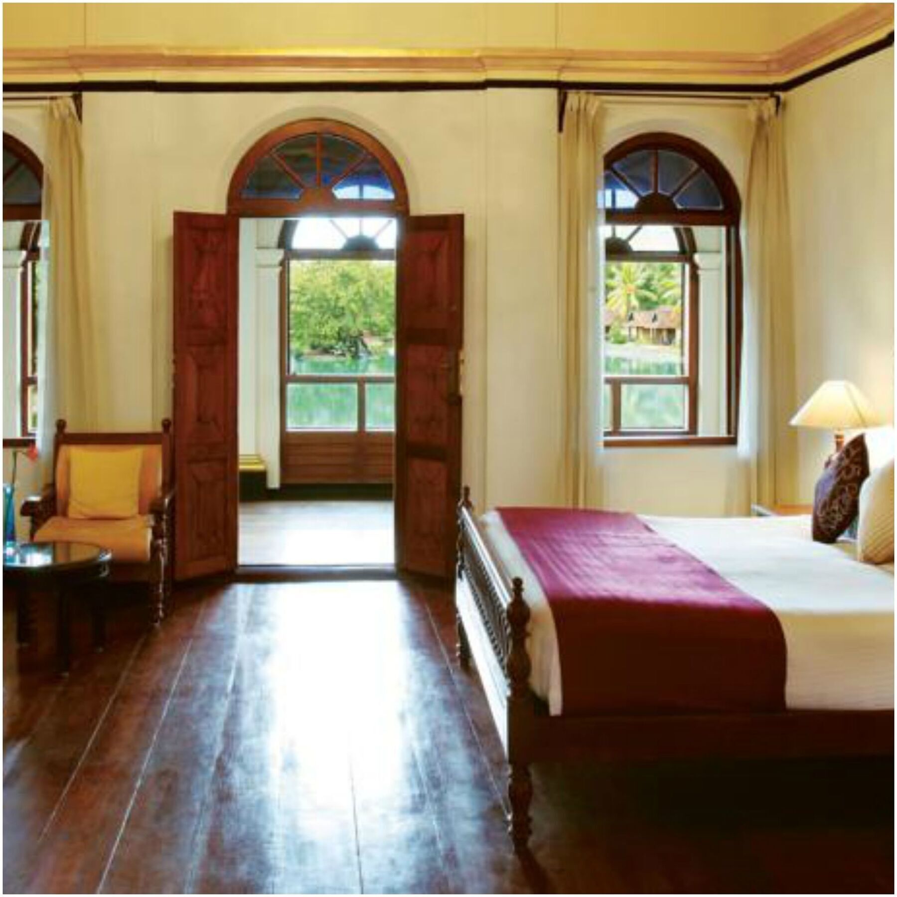 Taj Kumarakom Resort And Spa Kerala Esterno foto